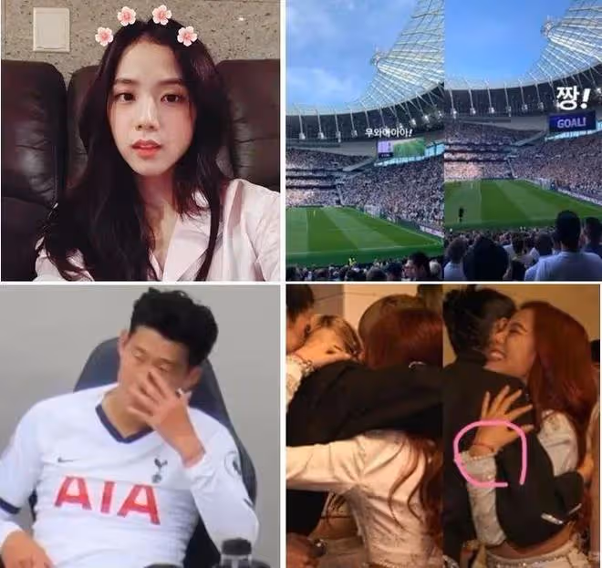 哈蘭德與韓國女團成員金智秀夢幻互動,後者曾是孫興慜緋聞女友!