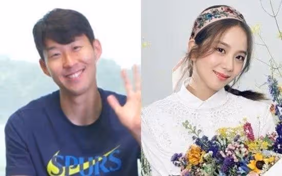 哈蘭德與韓國女團成員金智秀夢幻互動,後者曾是孫興慜緋聞女友!