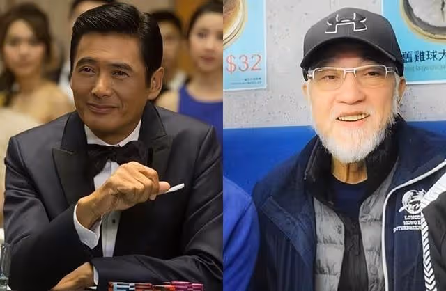 突發!周潤發跑步不慎摔倒,手掌擦傷肋骨骨裂,連呼吸都伴有痛感