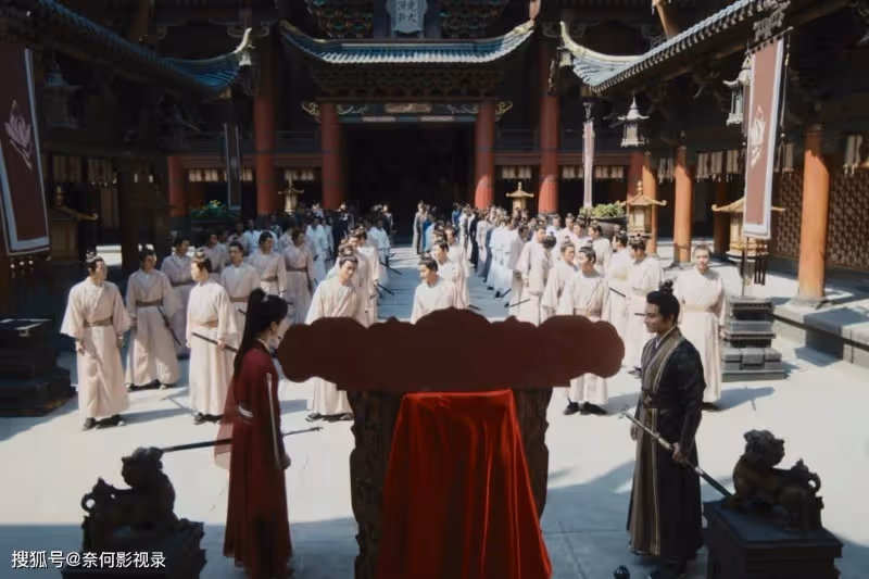 《蓮花樓》三個懸念，暗示單孤刀沒死