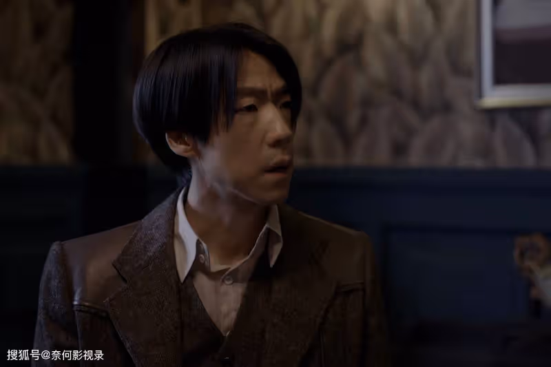 《潛行者》趙樂言看似氣人,實則卻是方嘉樹最大的救命稻草