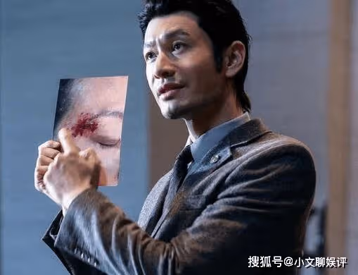 《最後的真相》講的是什麼?《最後的真相》黃曉明演的丁義峰有原型嗎?