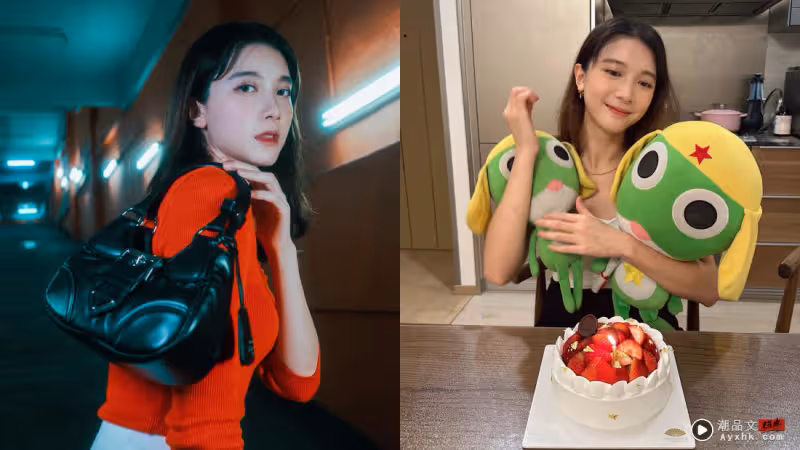 Serene 林宣妤獲親哥哥赴港慶生！TA意外撞臉修杰楷