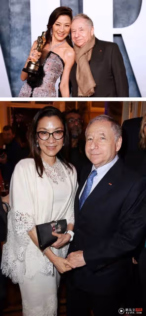 恭喜!楊紫瓊結婚了 與男友愛情長跑19年