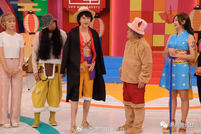 林正峰「獎老」身份登場!J2女神黃紫恩胸前離奇現水漬