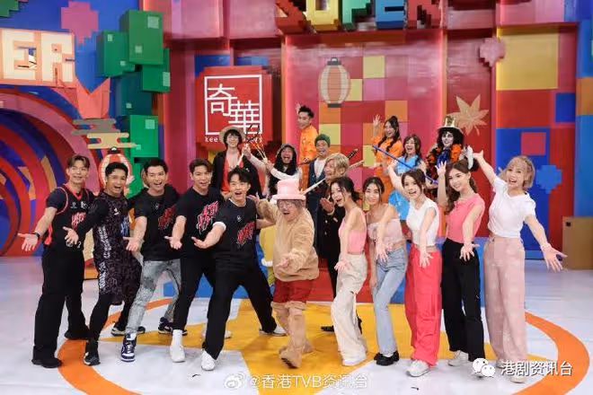 林正峰「獎老」身份登場!J2女神黃紫恩胸前離奇現水漬