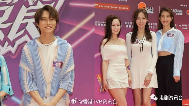 胡鴻鈞專注音樂!避談蔡思貝自薦拍《少林女足》