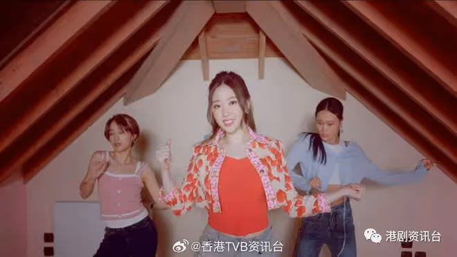 胡鴻鈞專注音樂!避談蔡思貝自薦拍《少林女足》