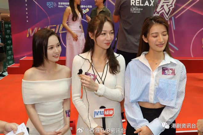 胡鴻鈞專注音樂!避談蔡思貝自薦拍《少林女足》