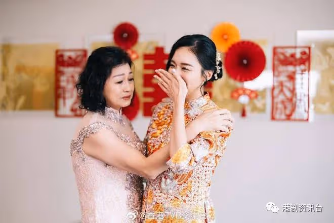 TVB長腿姐姐宣布嫁人不足一星期!放新照大肚明顯已懷孕