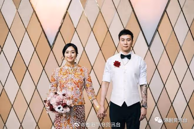 TVB長腿姐姐宣布嫁人不足一星期!放新照大肚明顯已懷孕