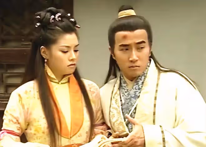 倆知名港星加拿大開心重聚！2人國籍引發熱議，曾扮演父女關係好