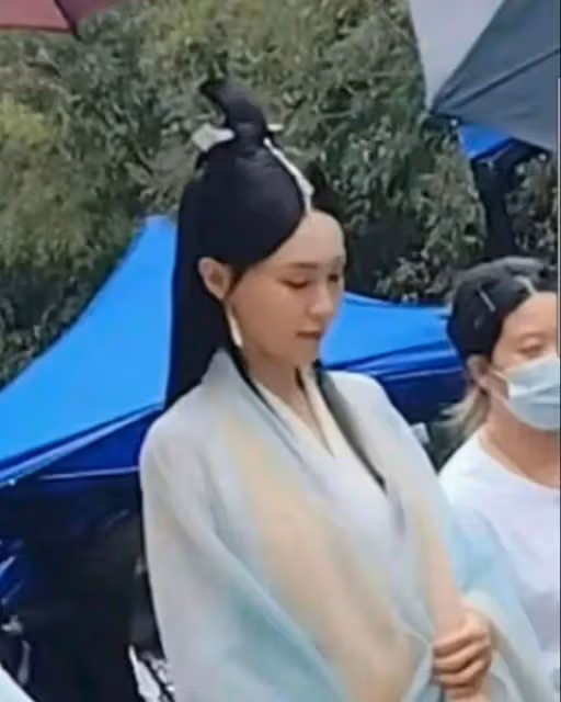7月29日,唐嫣被吐槽了!