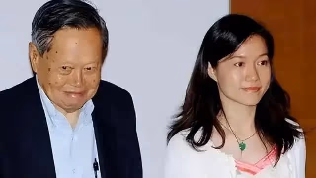 翁帆終於醒悟，寫詩「我得走了」，源於楊振寧18億遺產分配給兒女