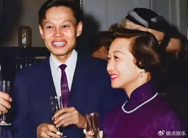 翁帆終於醒悟,寫詩「我得走了」,源於楊振寧18億遺產分配給兒女