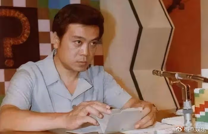 趙忠祥臨終前,故意避開家人,對倪萍說:那5億全給我的心肝寶貝