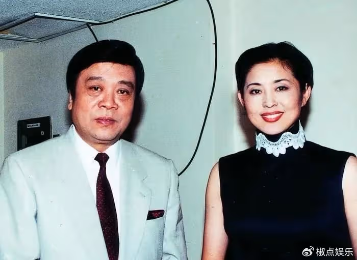 趙忠祥臨終前,故意避開家人,對倪萍說:那5億全給我的心肝寶貝