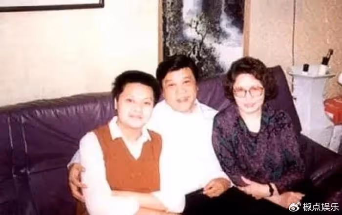 趙忠祥臨終前,故意避開家人,對倪萍說:那5億全給我的心肝寶貝