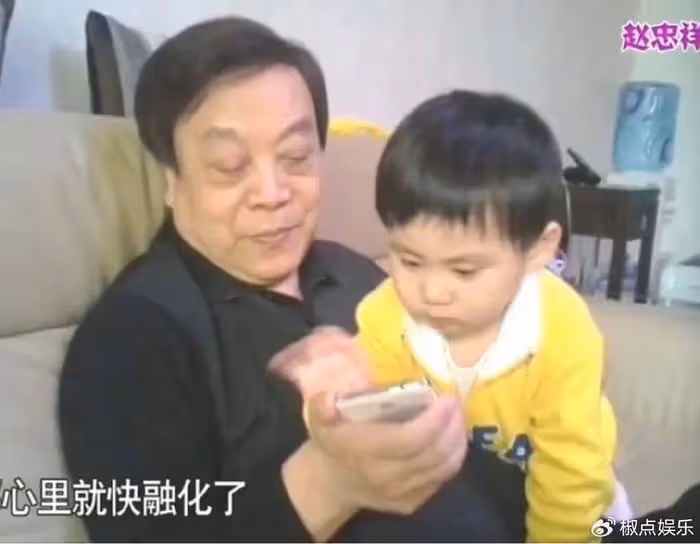 趙忠祥臨終前,故意避開家人,對倪萍說:那5億全給我的心肝寶貝