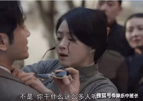 《潛行者》原型是誰？《潛行者》方嘉樹喜歡陶玉玲嗎？
