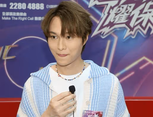 TVB男星赴內地發展出國語歌!直言不會找內地女星做女主!