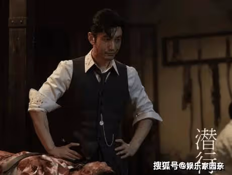 《潛行者》更新時間是怎樣的？《潛行者》方嘉樹是怎麼發現孫懷民是叛徒的？
