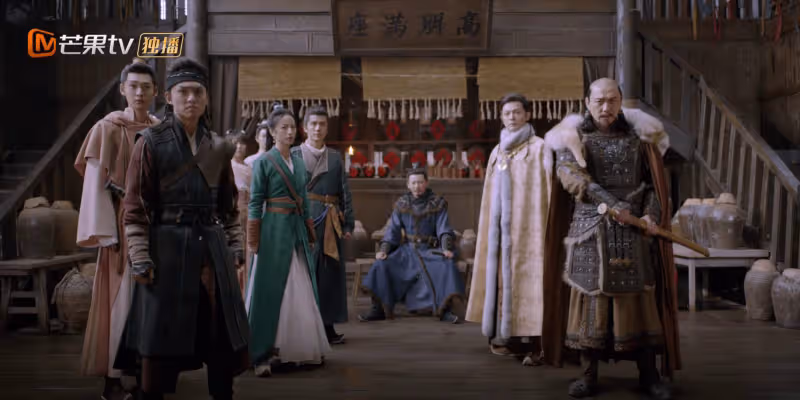 好傢夥，《大宋少年志2》首播就差評一片，觀眾差評理由出奇一致