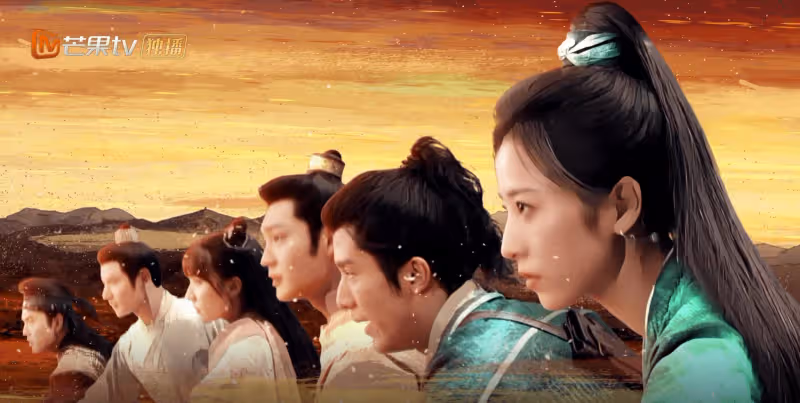 好傢夥,《大宋少年志2》首播就差評一片,觀眾差評理由出奇一致