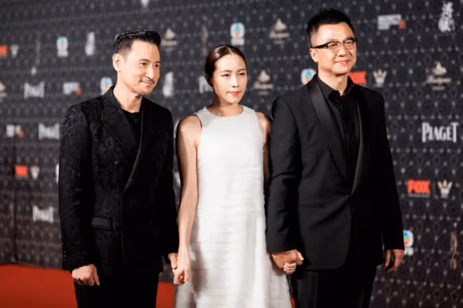 香港知名女星證實與導演老公離婚!稱孩子將共同撫養