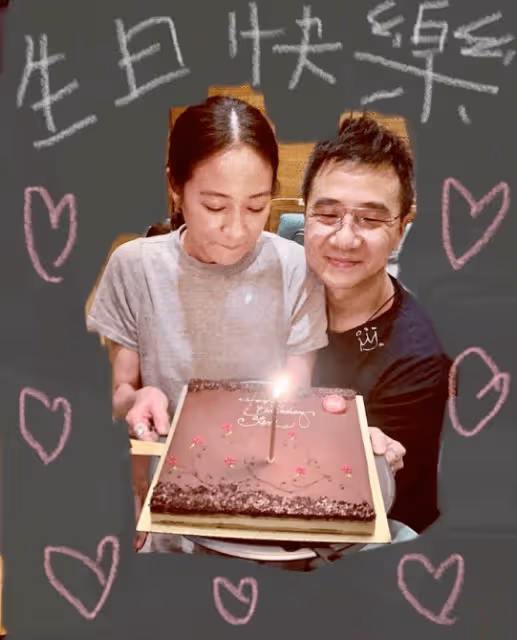 香港知名女星證實與導演老公離婚!稱孩子將共同撫養