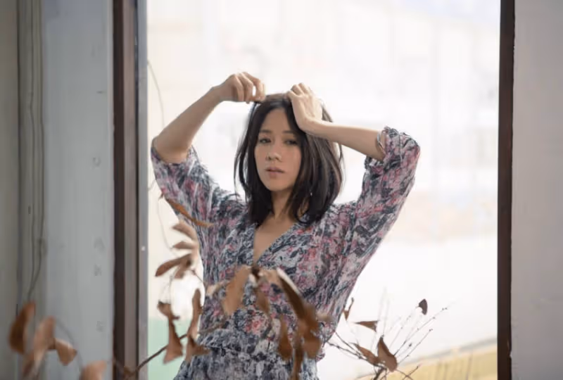 香港知名女星證實與導演老公離婚!稱孩子將共同撫養