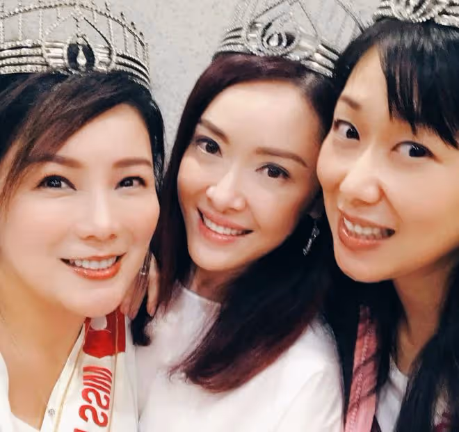 98年港姐中學短髮造型流出！曾拍艷情片！收100萬酬勞整容