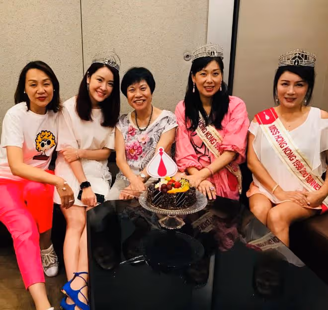 98年港姐中學短髮造型流出！曾拍艷情片！收100萬酬勞整容