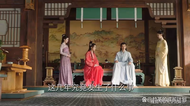 《長相思》你根本不知道防風意映刺殺瑲玹背後，藏著多大的陰謀