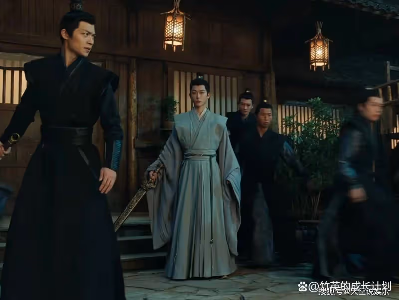 《長相思》你根本不知道防風意映刺殺瑲玹背後,藏著多大的陰謀