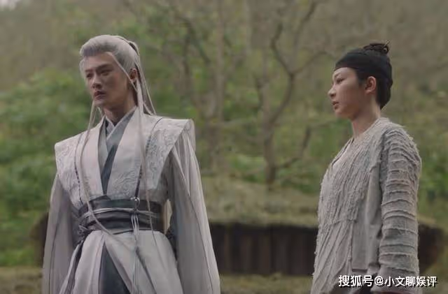 《長相思》小夭生父身份曝光，轉身投入相柳懷抱，瑲玄發動戰爭搶奪