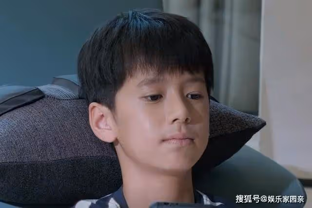 《不完美受害人》林闞幫助趙尋,軒軒出庭助她翻盤,成功哭成淚人