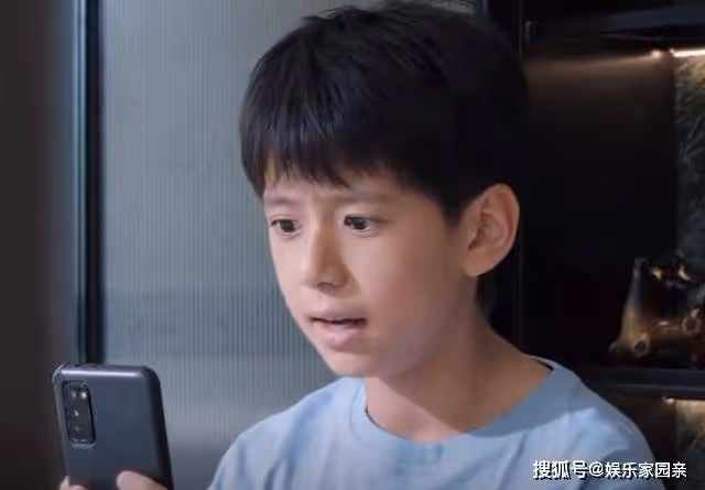 《不完美受害人》林闞幫助趙尋,軒軒出庭助她翻盤,成功哭成淚人