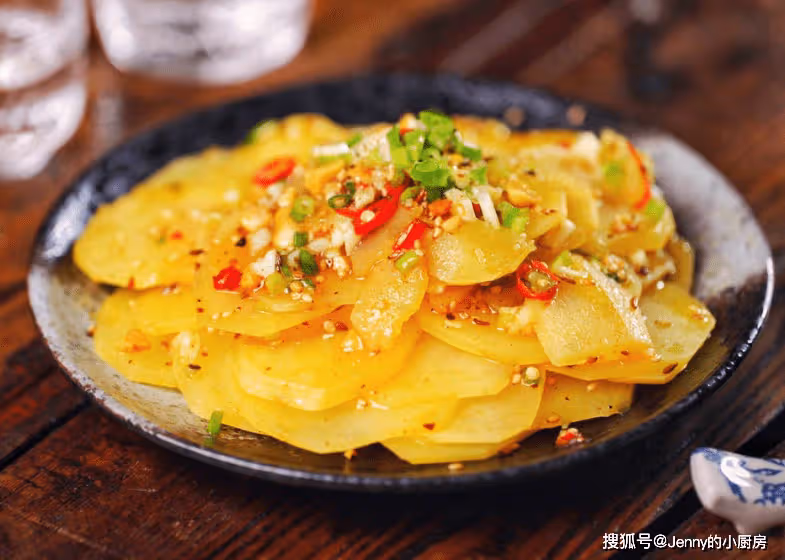 土豆最解饞的5種做法,我家三天兩頭做一次,簡單營養,回回光碟