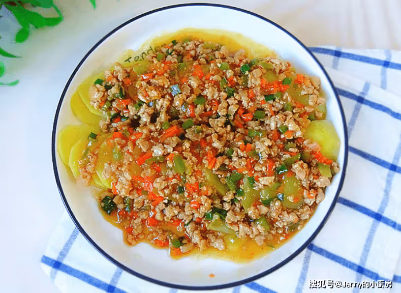 土豆最解饞的5種做法,我家三天兩頭做一次,簡單營養,回回光碟