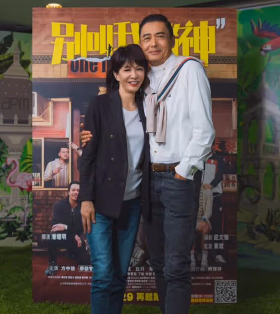 突發！周潤發跑步摔倒至手掌破裂，左側肋骨檢查出骨裂