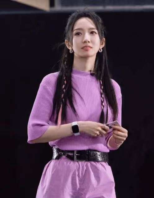 孟美岐含淚回歸重塑,說對不起自己熱愛的東西,四年時間變得自卑