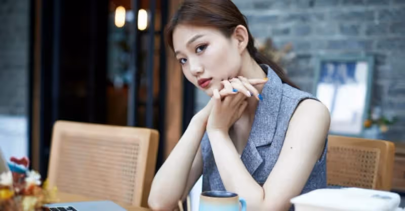 女領導主動追求我，卻另有目的，結局讓我感動落淚