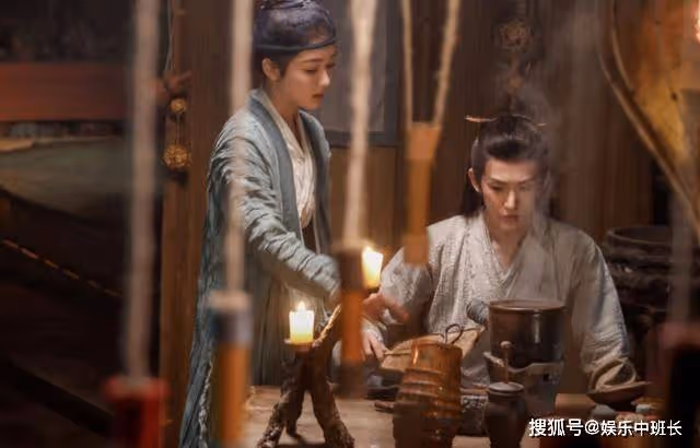 《長相思》原來笑容也會傷人!數百年蹉跎,逼得小夭戴上了虛偽面具