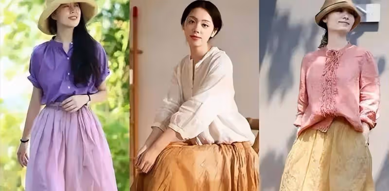 值夏日之際，嘗試不同口味，提升藝術品味示範，喜歡的就混搭吧！