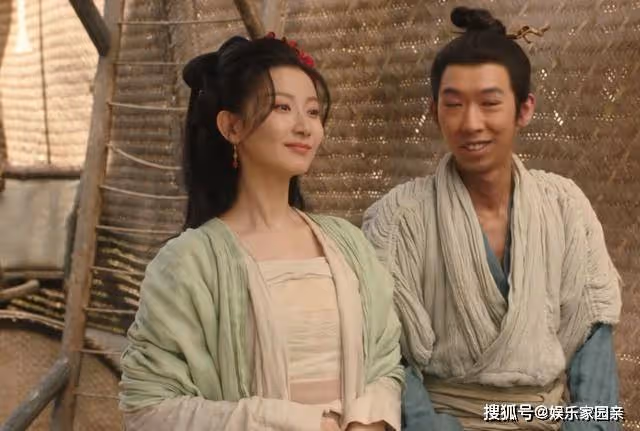 《長相思》嫁醜男,棄娼妓命,桑甜兒的「精」連小夭都甘拜下風