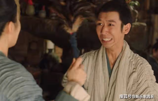 《長相思》嫁醜男,棄娼妓命,桑甜兒的「精」連小夭都甘拜下風
