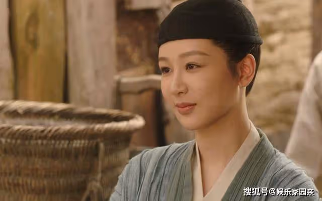 《長相思》嫁醜男,棄娼妓命,桑甜兒的「精」連小夭都甘拜下風