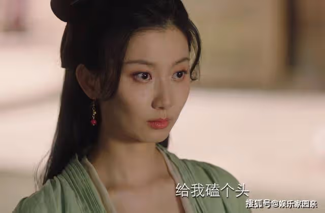 《長相思》嫁醜男,棄娼妓命,桑甜兒的「精」連小夭都甘拜下風
