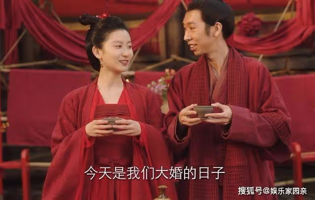 《長相思》嫁醜男,棄娼妓命,桑甜兒的「精」連小夭都甘拜下風